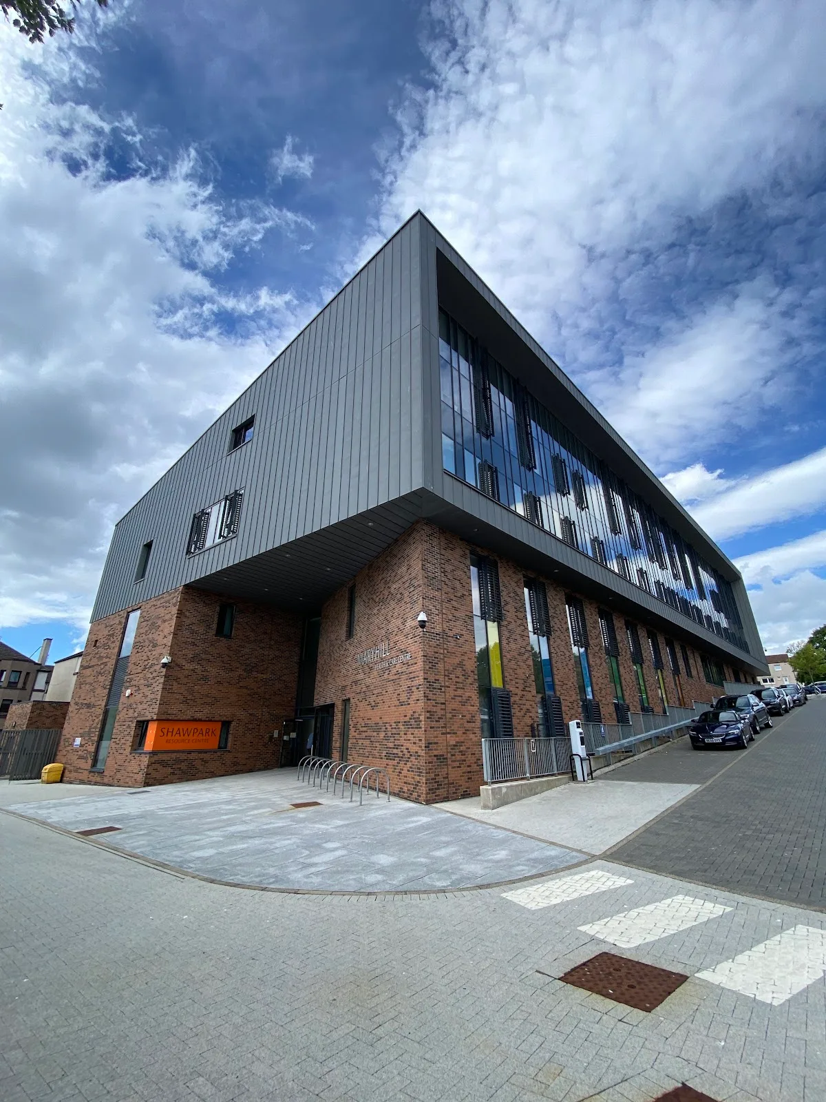 Maryhill Health And Care Centre