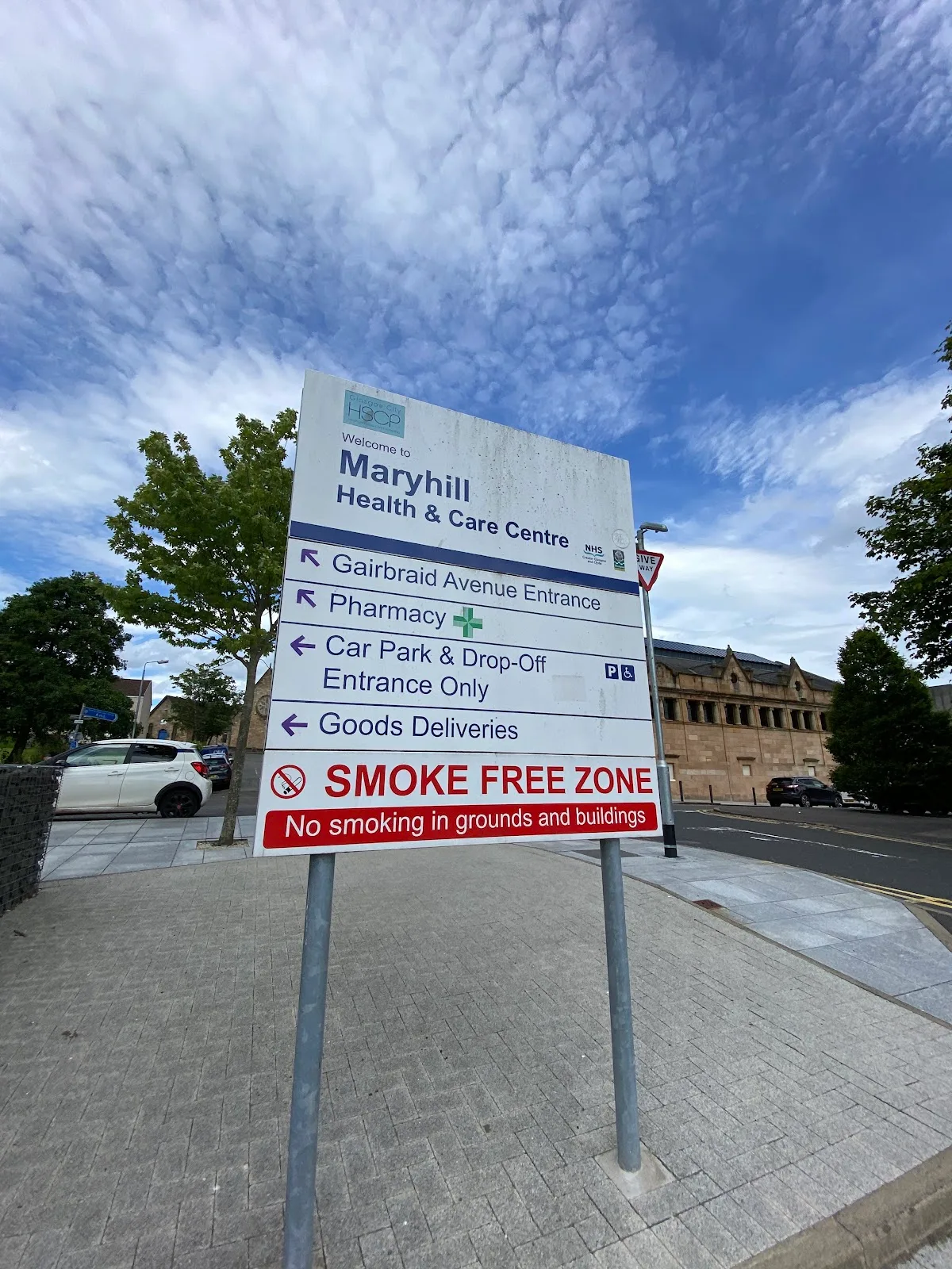 Maryhill Health And Care Centre