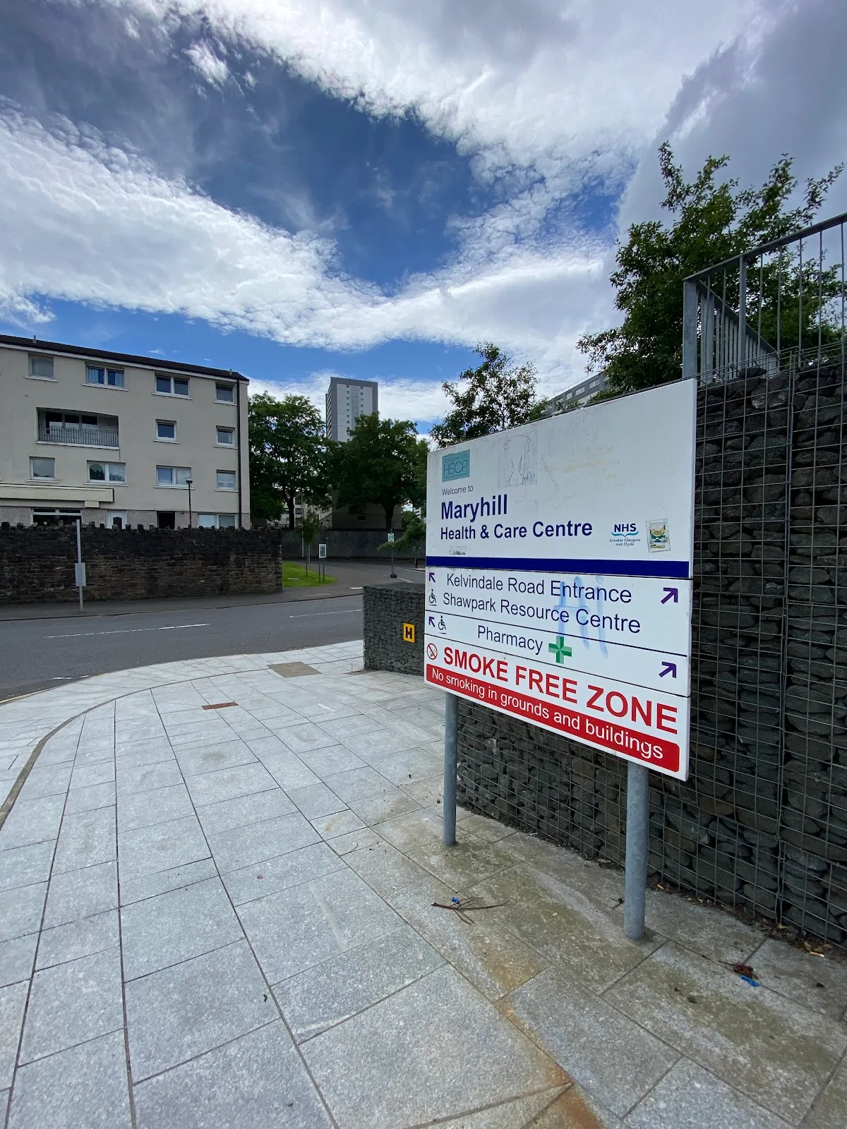 Maryhill Health And Care Centre