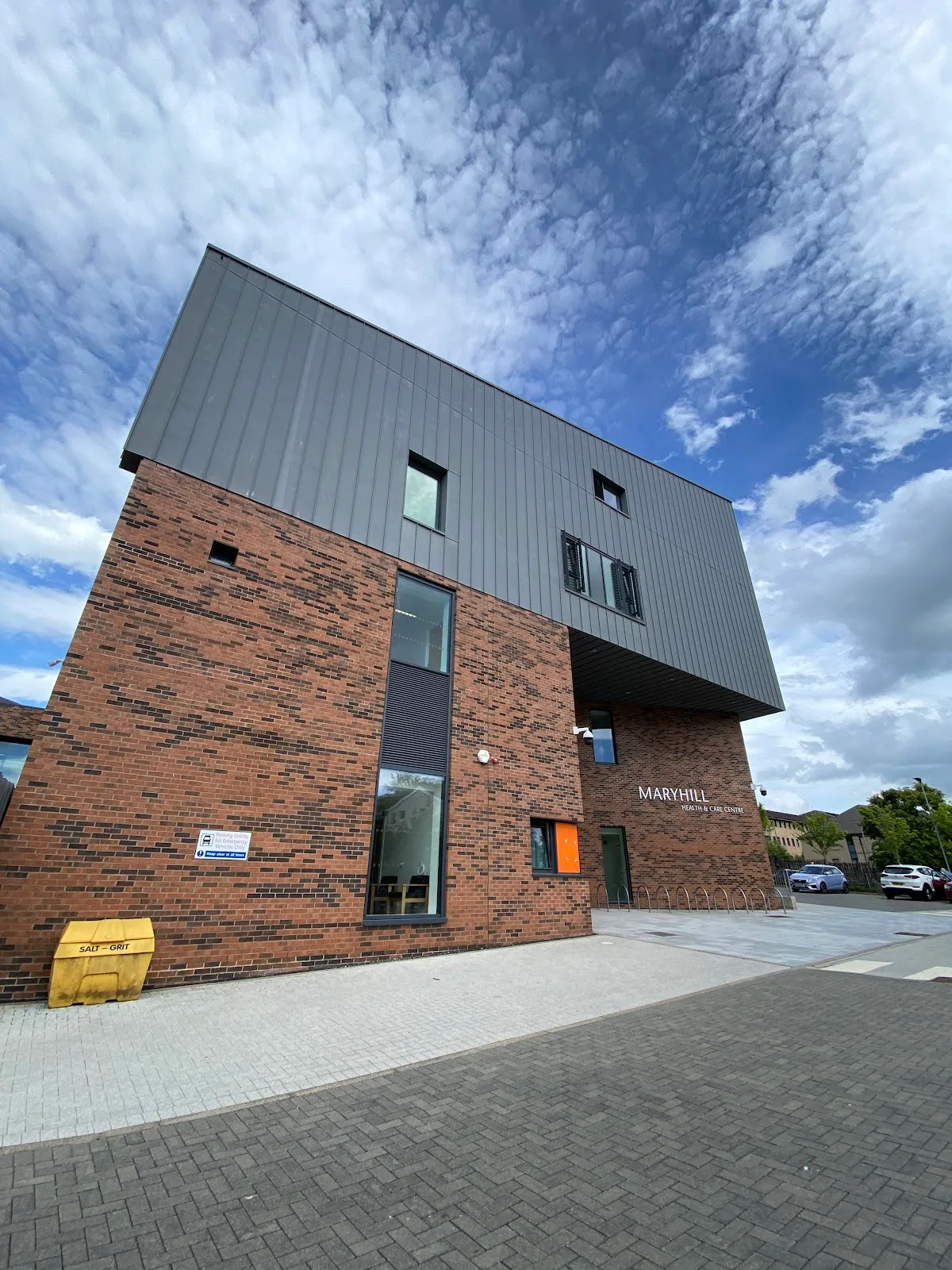 Maryhill Health And Care Centre