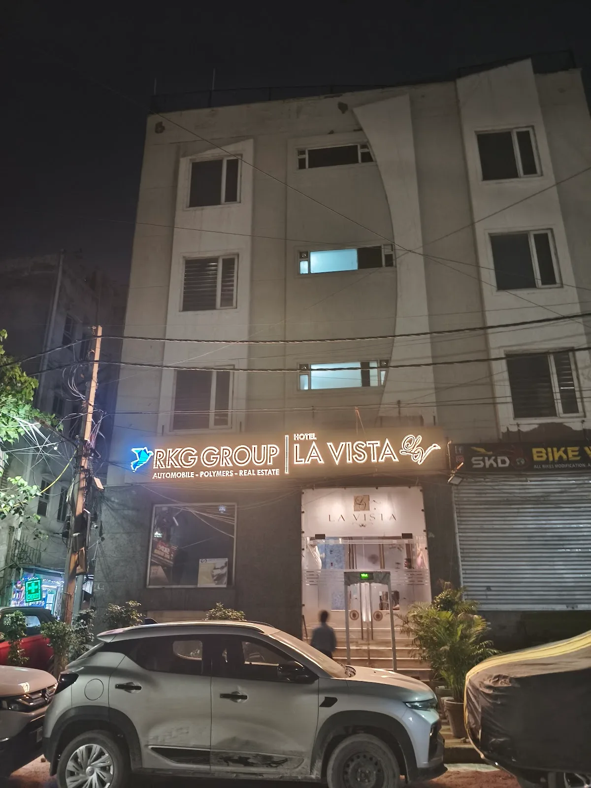 Brahman Bhavan