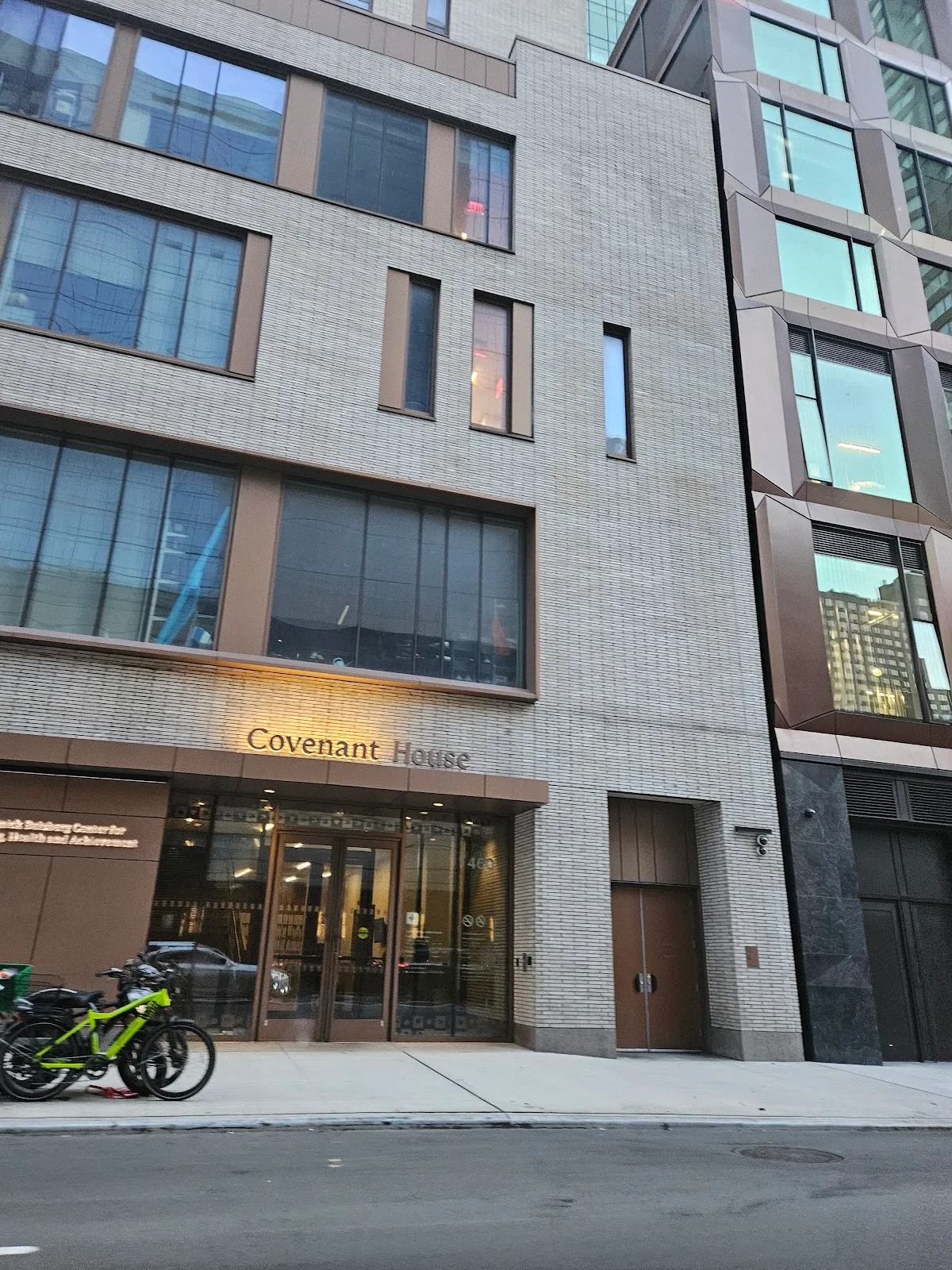 Covenant House New York