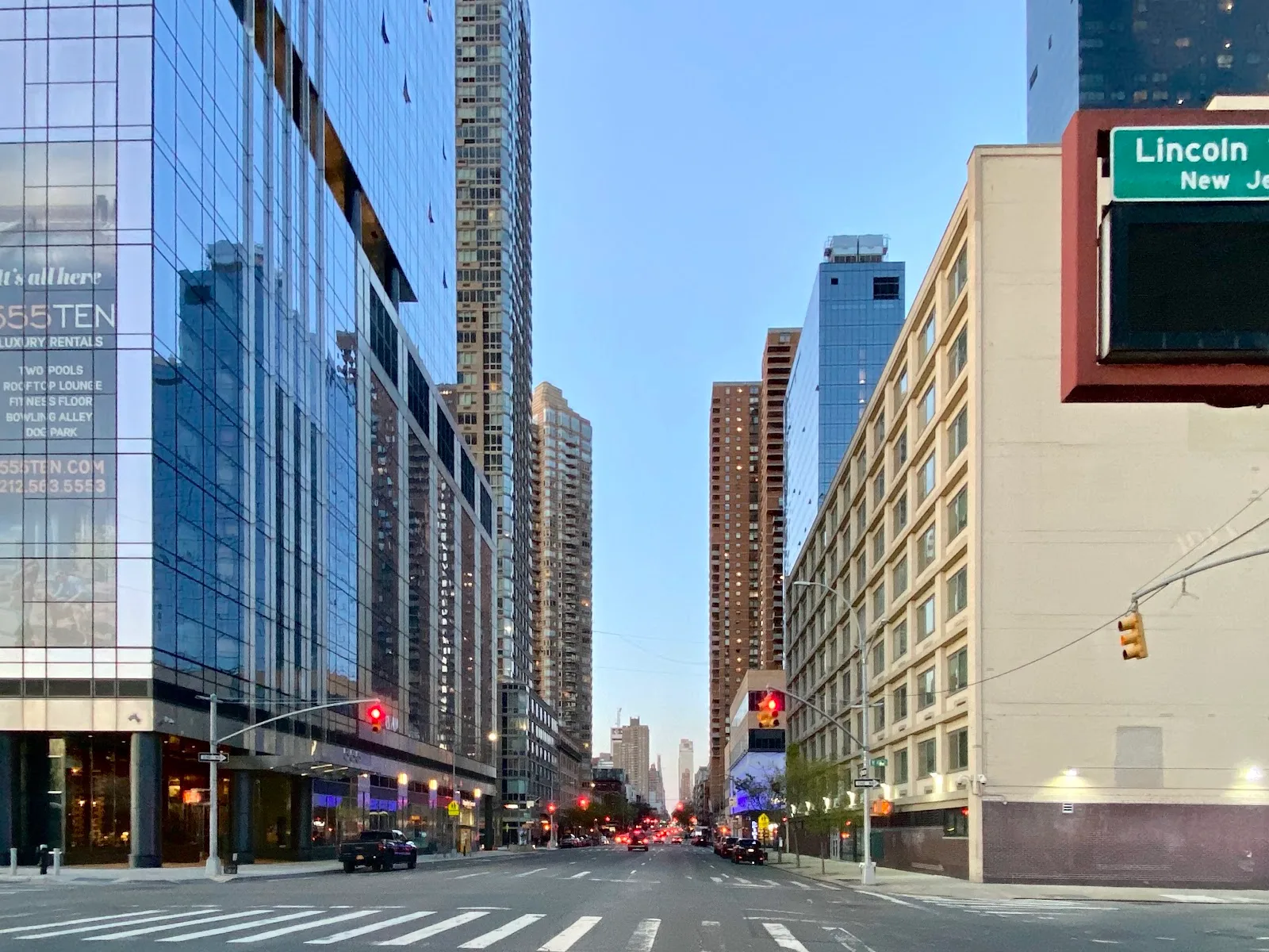 Covenant House New York