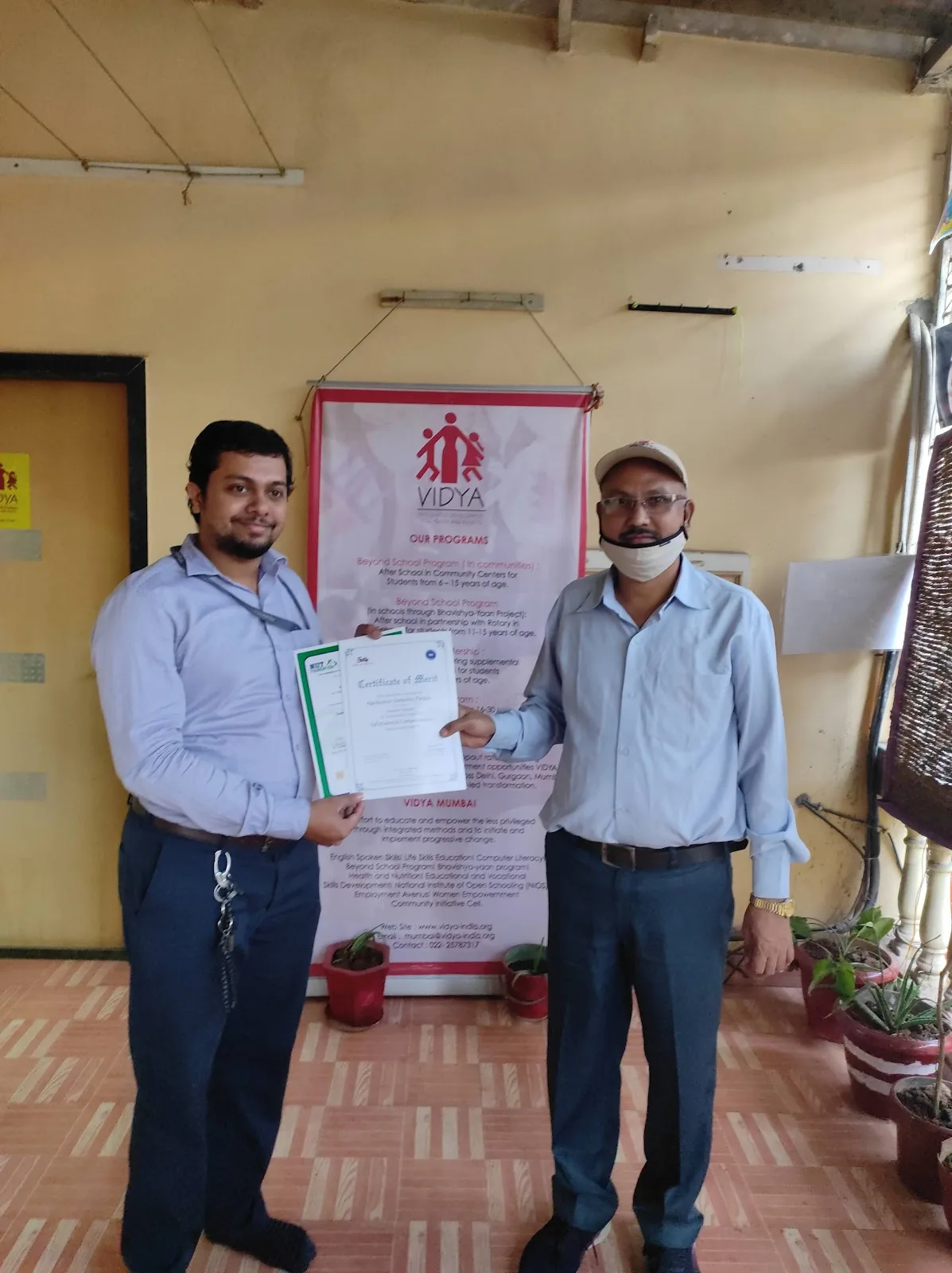 VIDYA India NGO (Mumbai - West Zone)