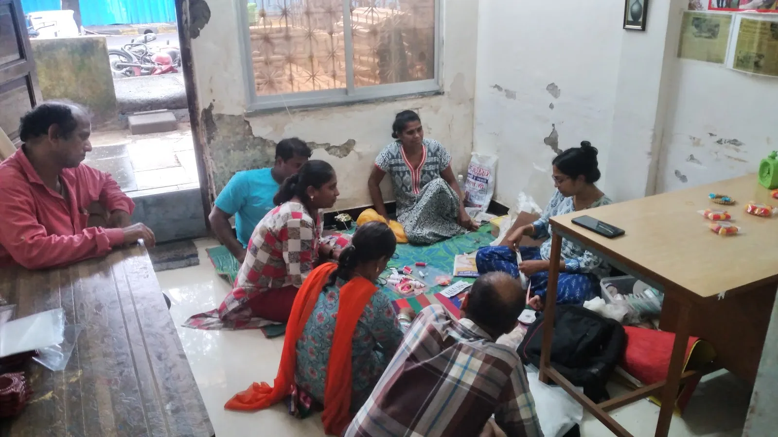 Swayam Siddha Society for Handicapped