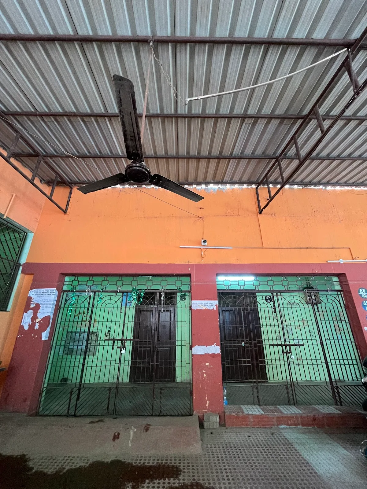 Public Night Shelter