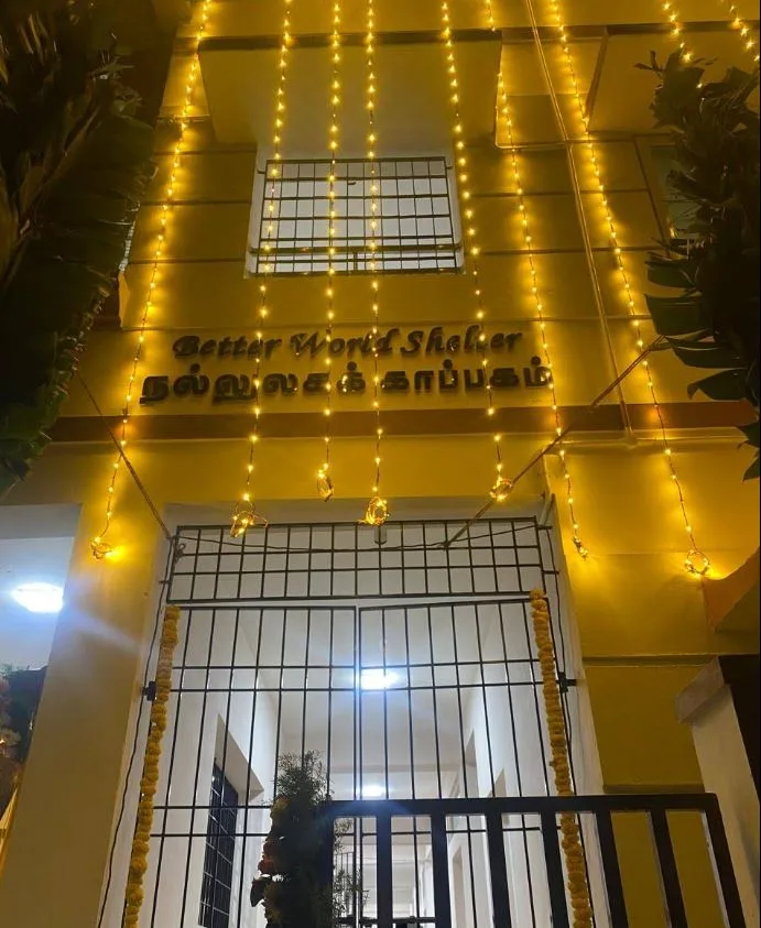 Better World Shelter