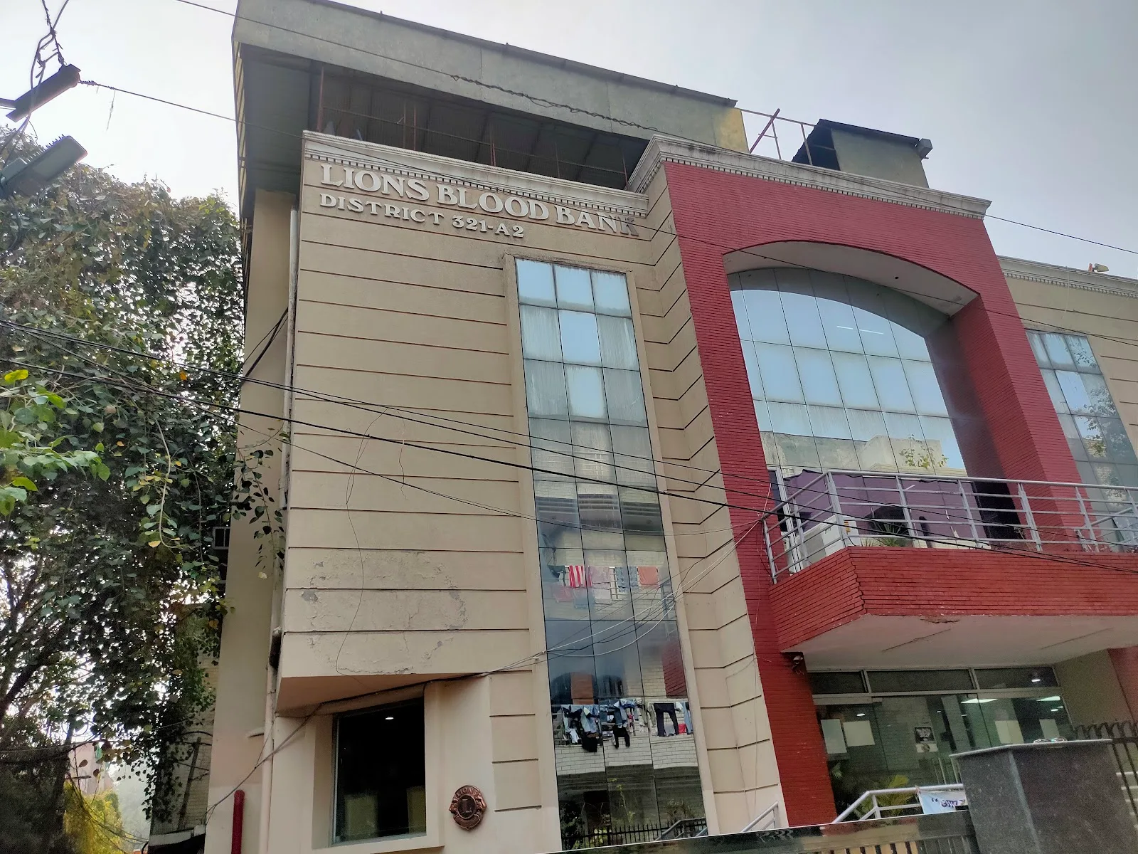 Lions Blood Bank (NABH Accredited) Shalimar bagh, Delhi