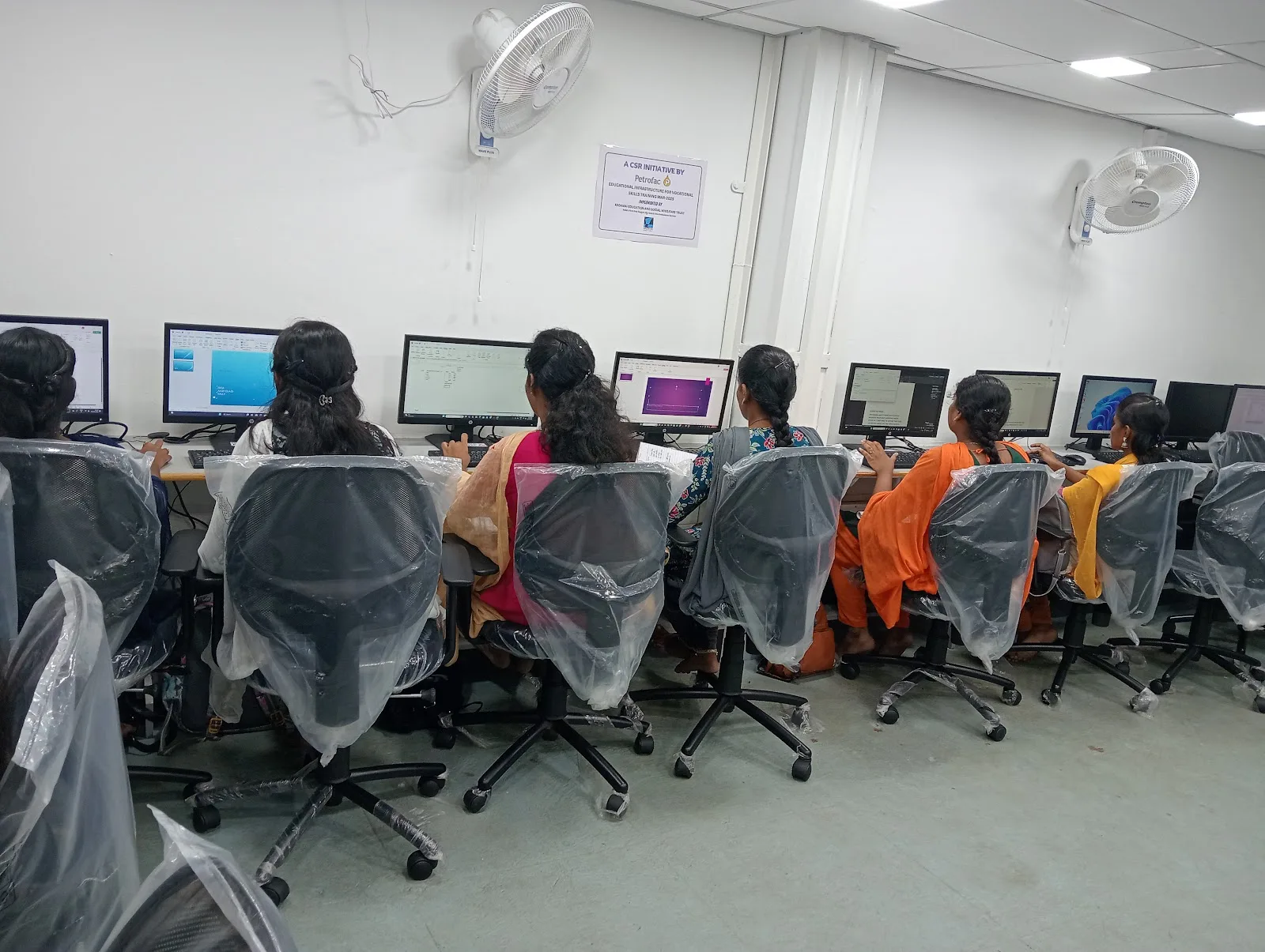 Kadamai Education And Social Welfare Trust