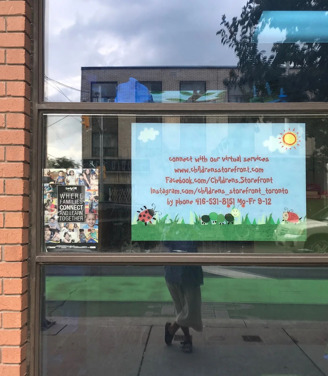 The Children's Storefront
