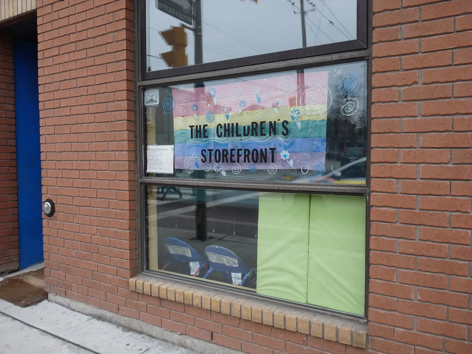 The Children's Storefront