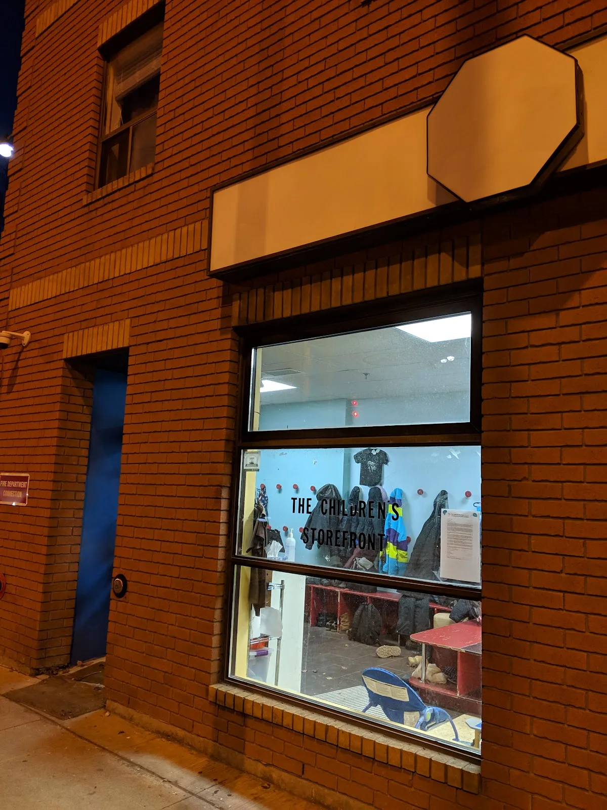 The Children's Storefront