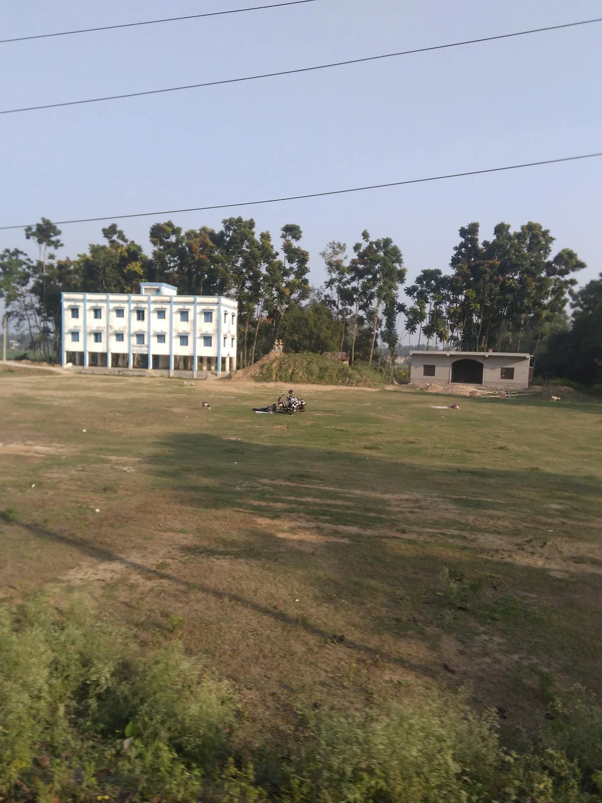 Rajapur Multipurpose Flood Shelter