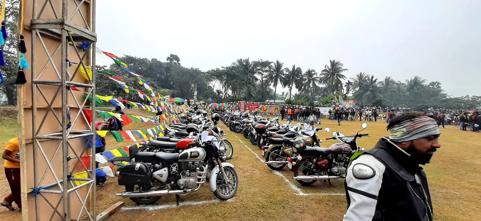 Rajapur Multipurpose Flood Shelter