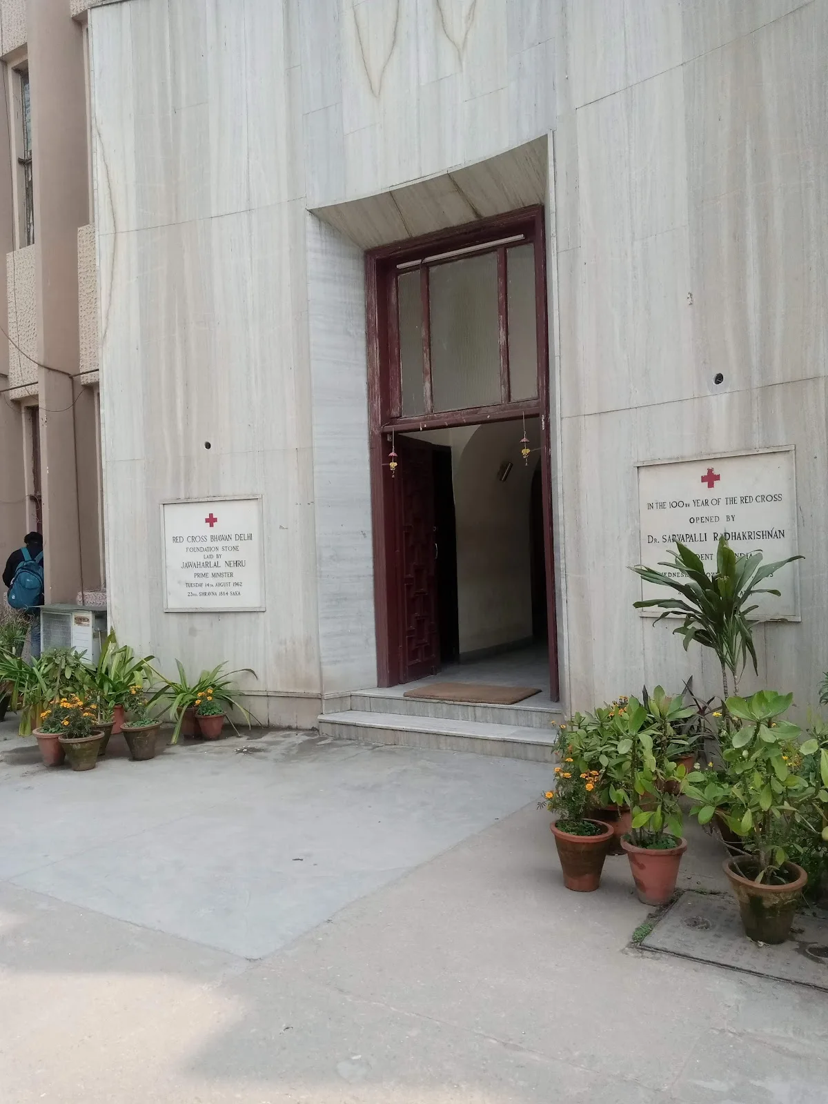 Red Cross Bhawan