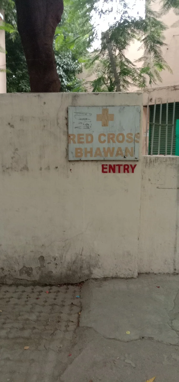 Red Cross Bhawan
