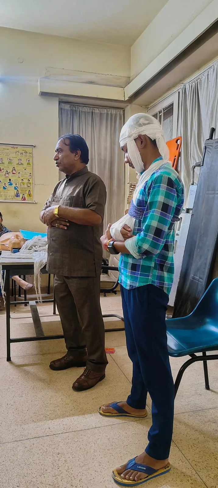 Red Cross Bhawan