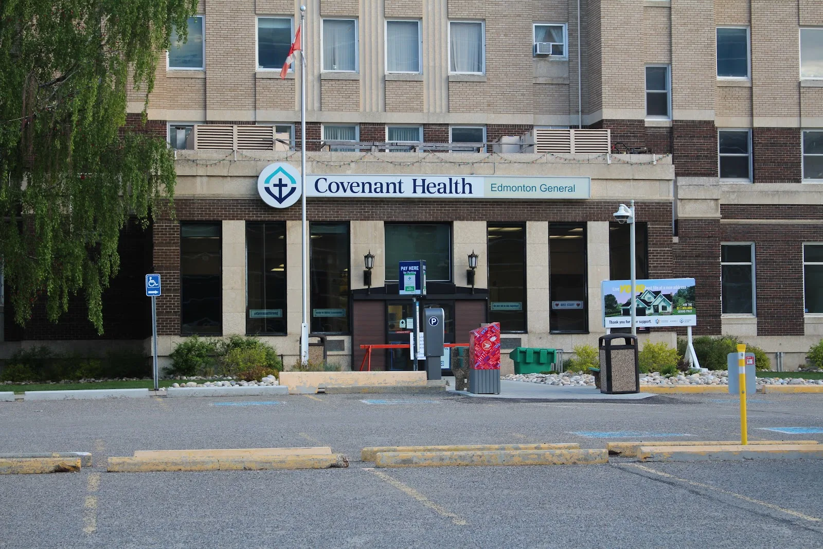 Edmonton General Continuing Care Centre