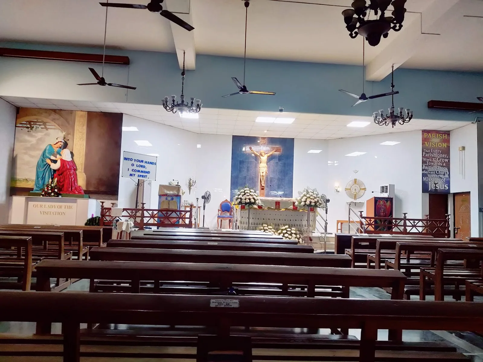 Our Lady of the Visitation Church