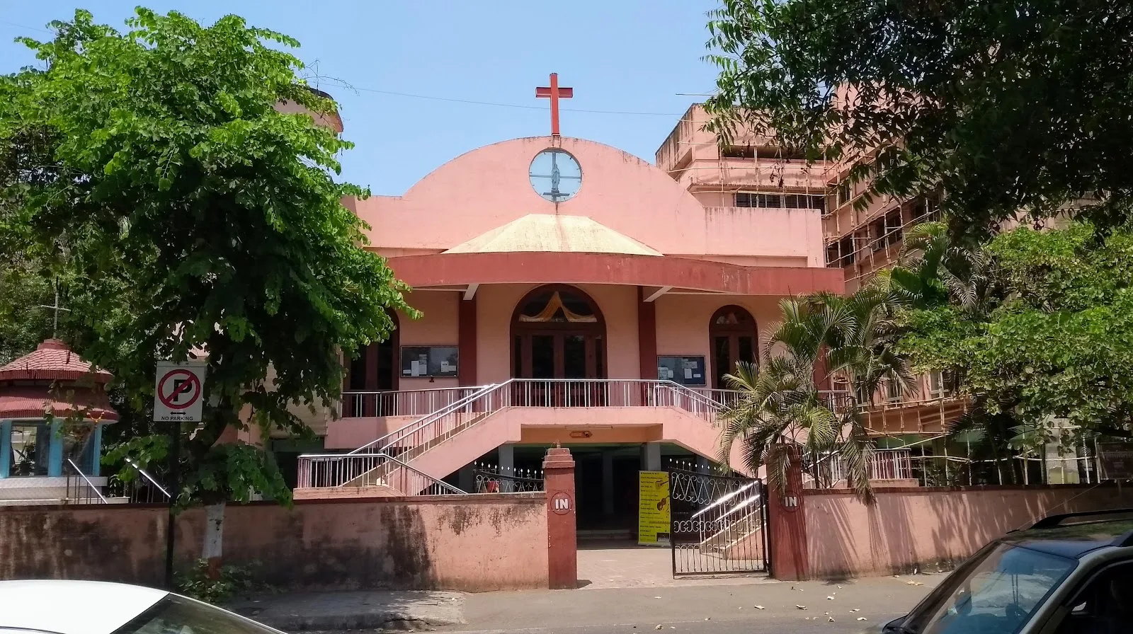 Our Lady of the Visitation Church