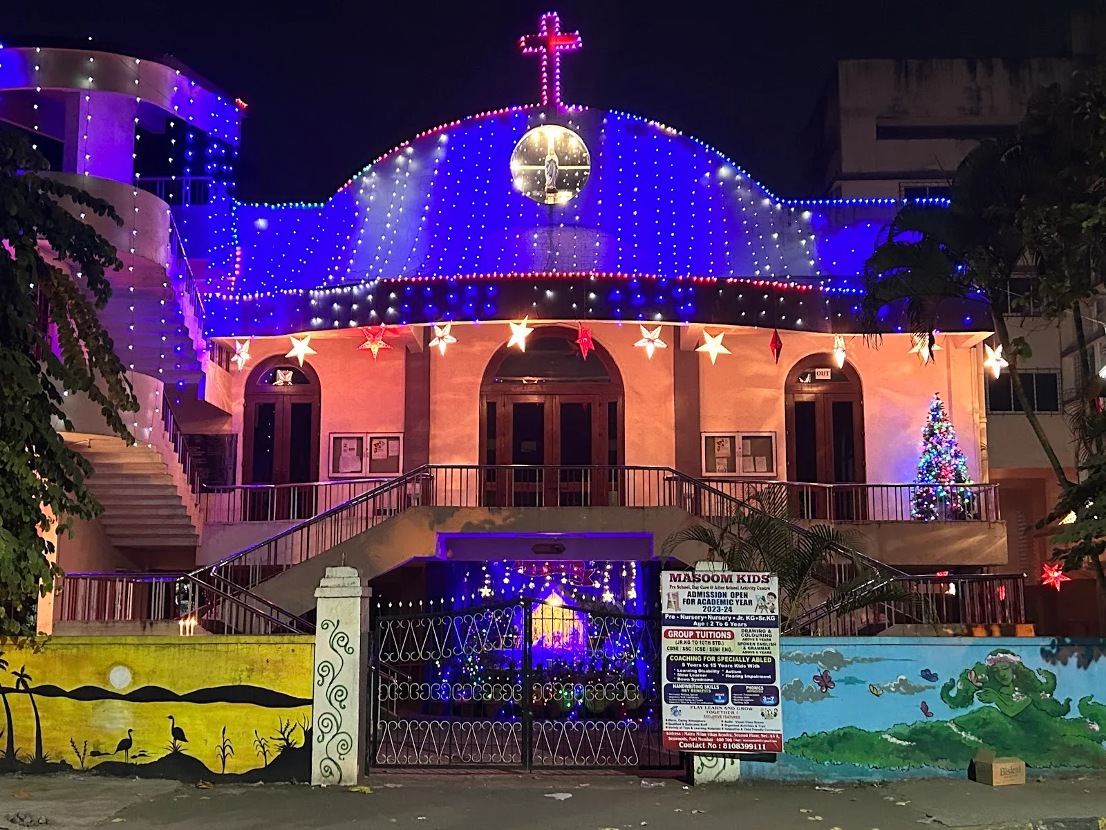 Our Lady of the Visitation Church