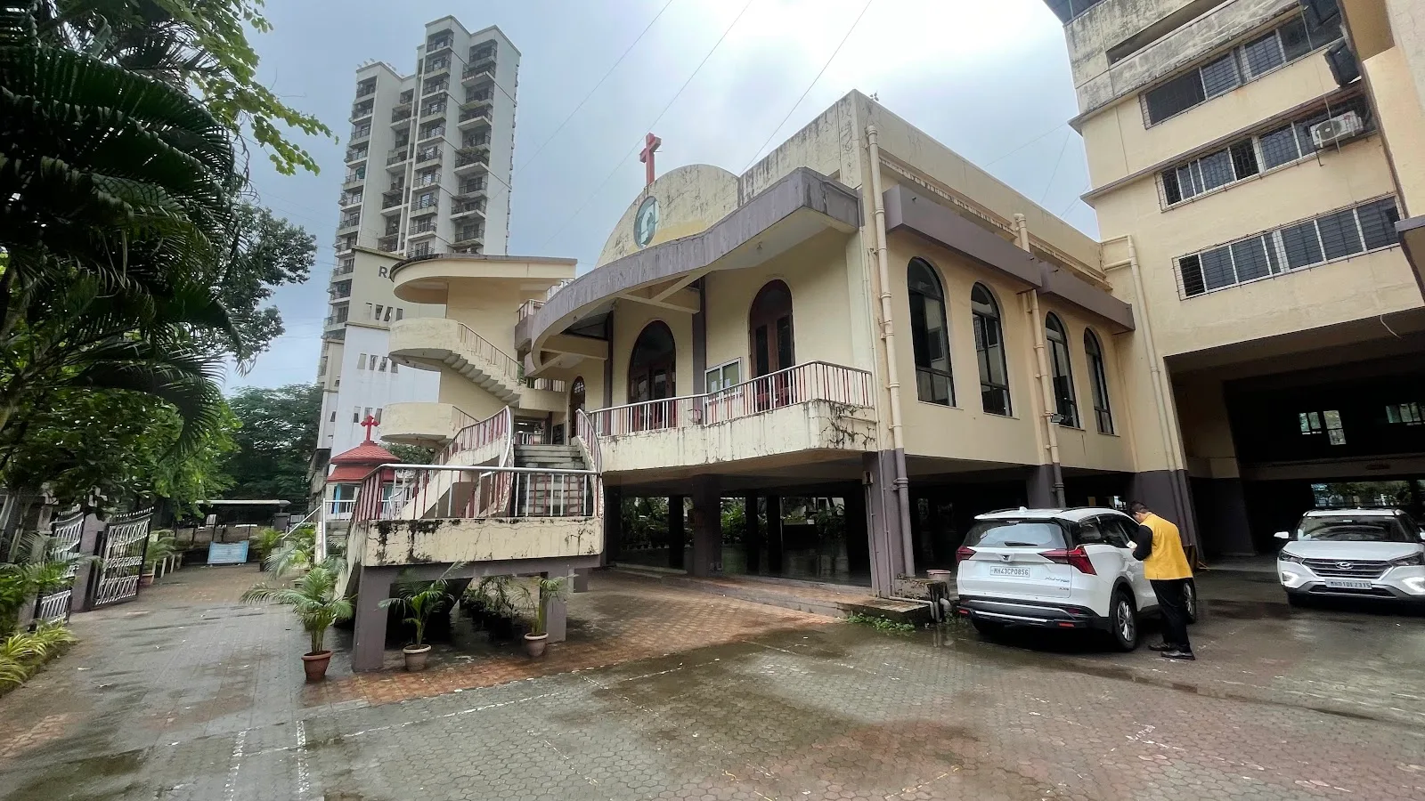 Our Lady of the Visitation Church