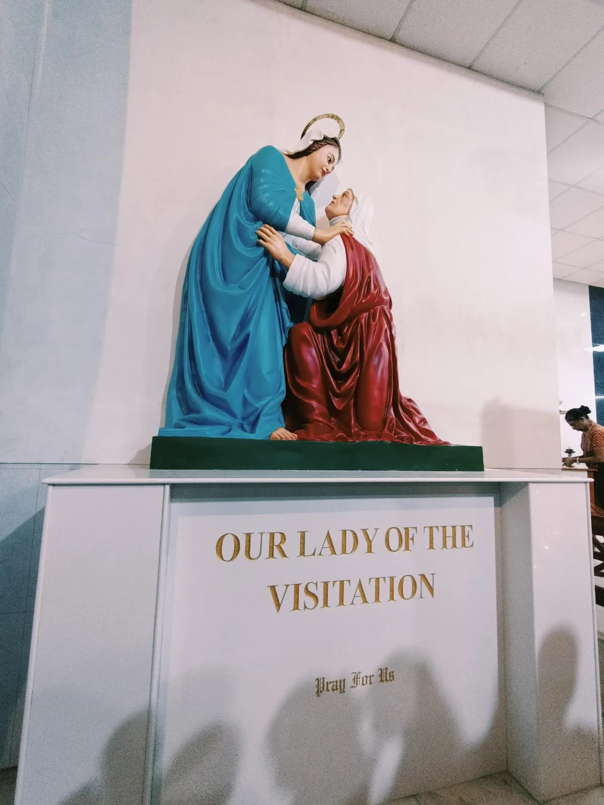 Our Lady of the Visitation Church