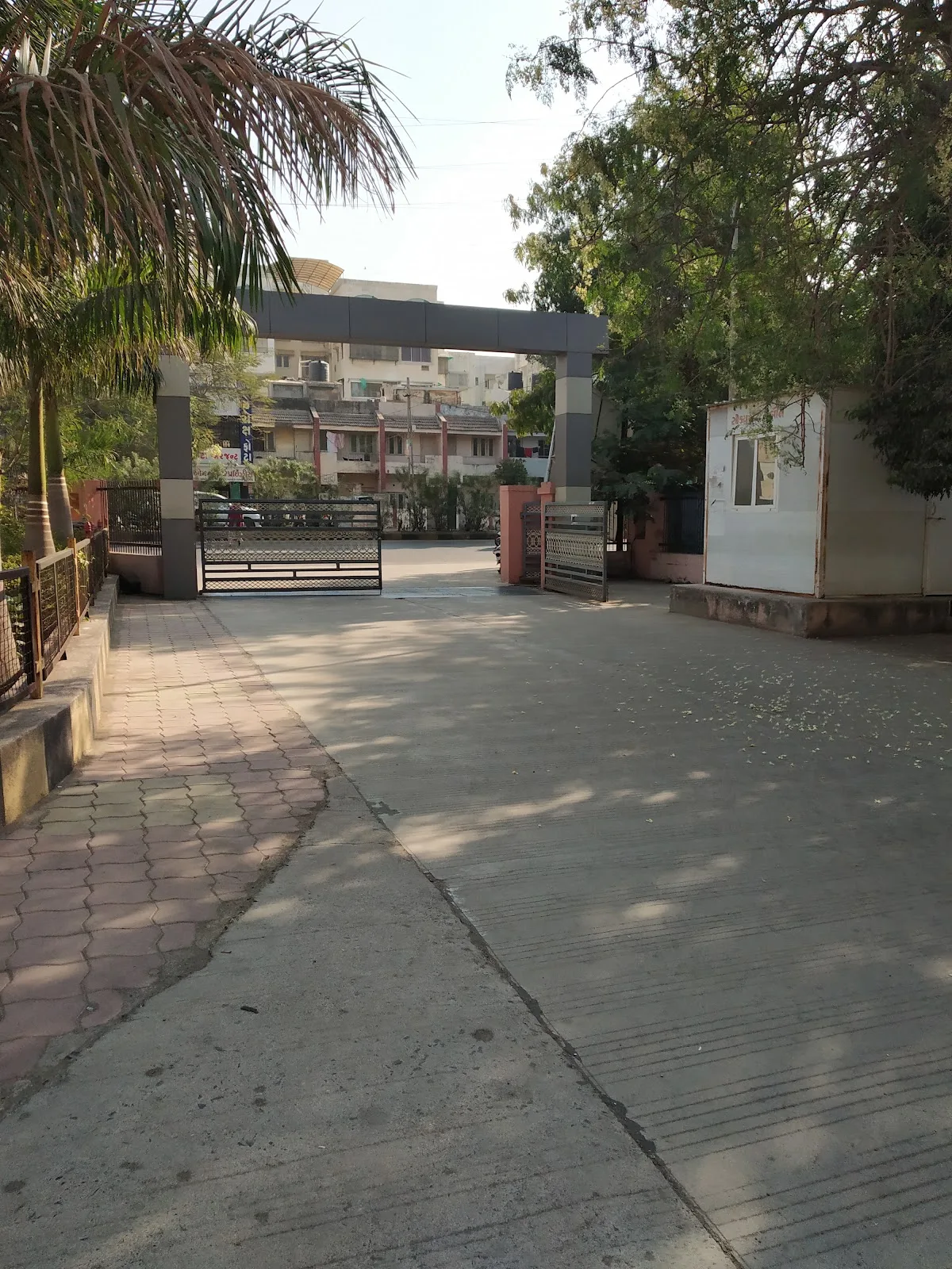 Jilla Seva Sadan - 3 Jamnagar