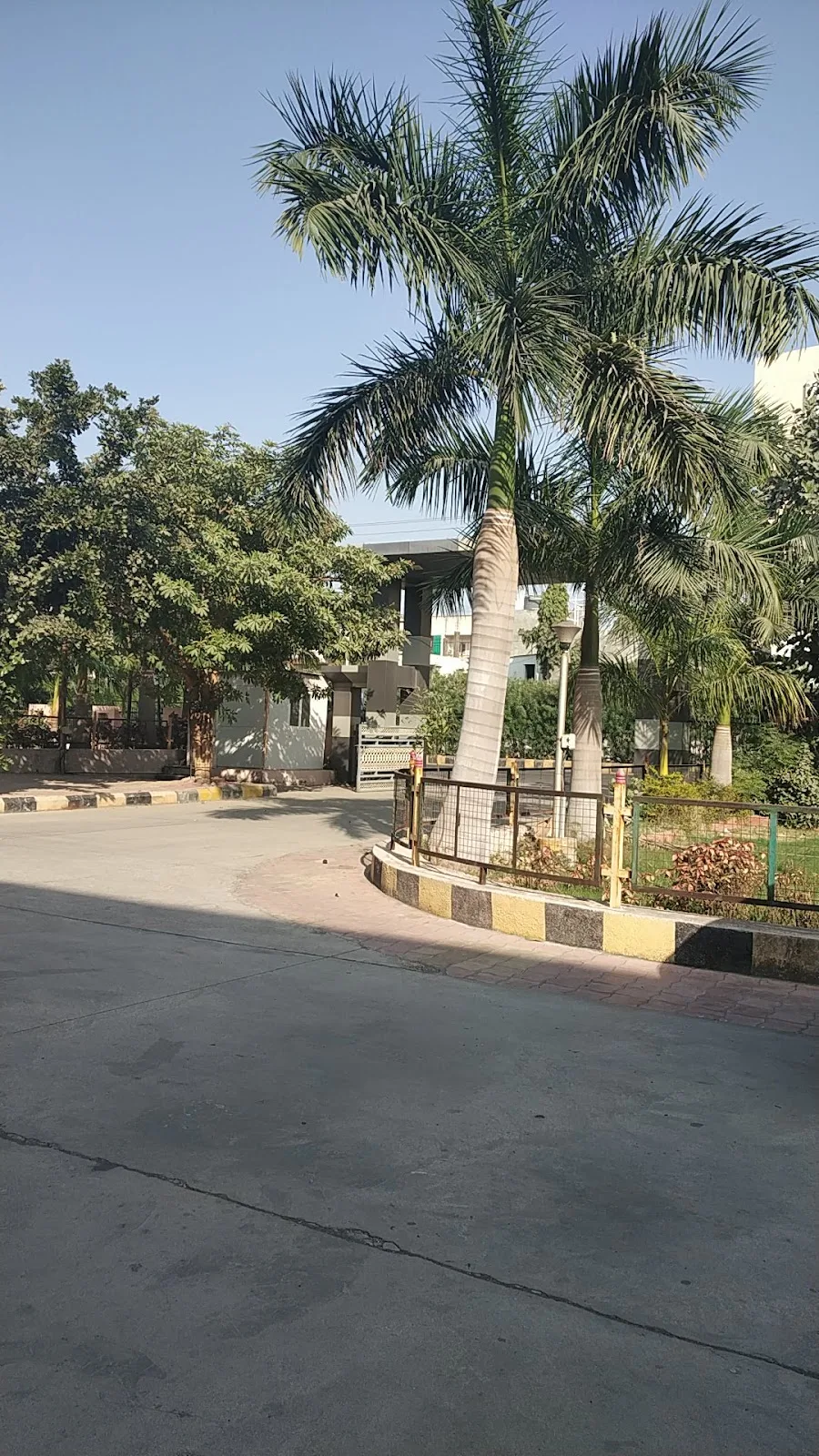 Jilla Seva Sadan - 3 Jamnagar