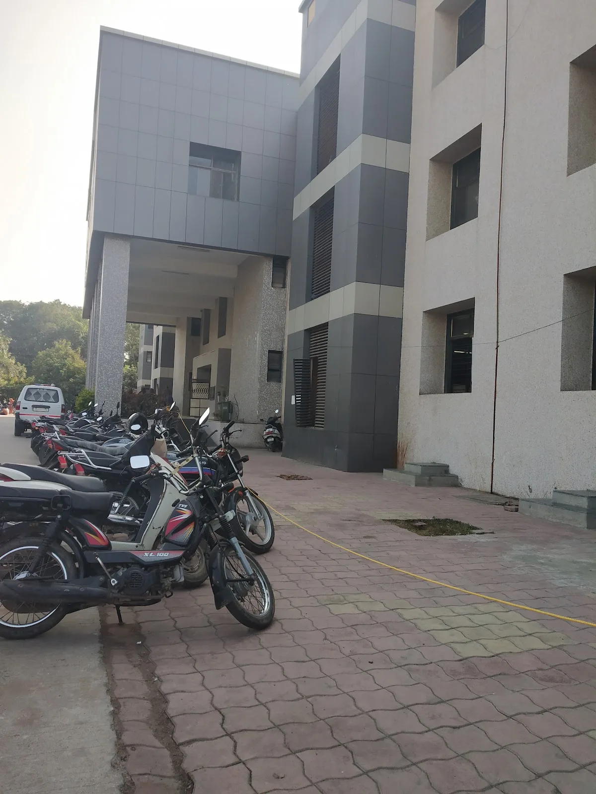 Jilla Seva Sadan - 3 Jamnagar