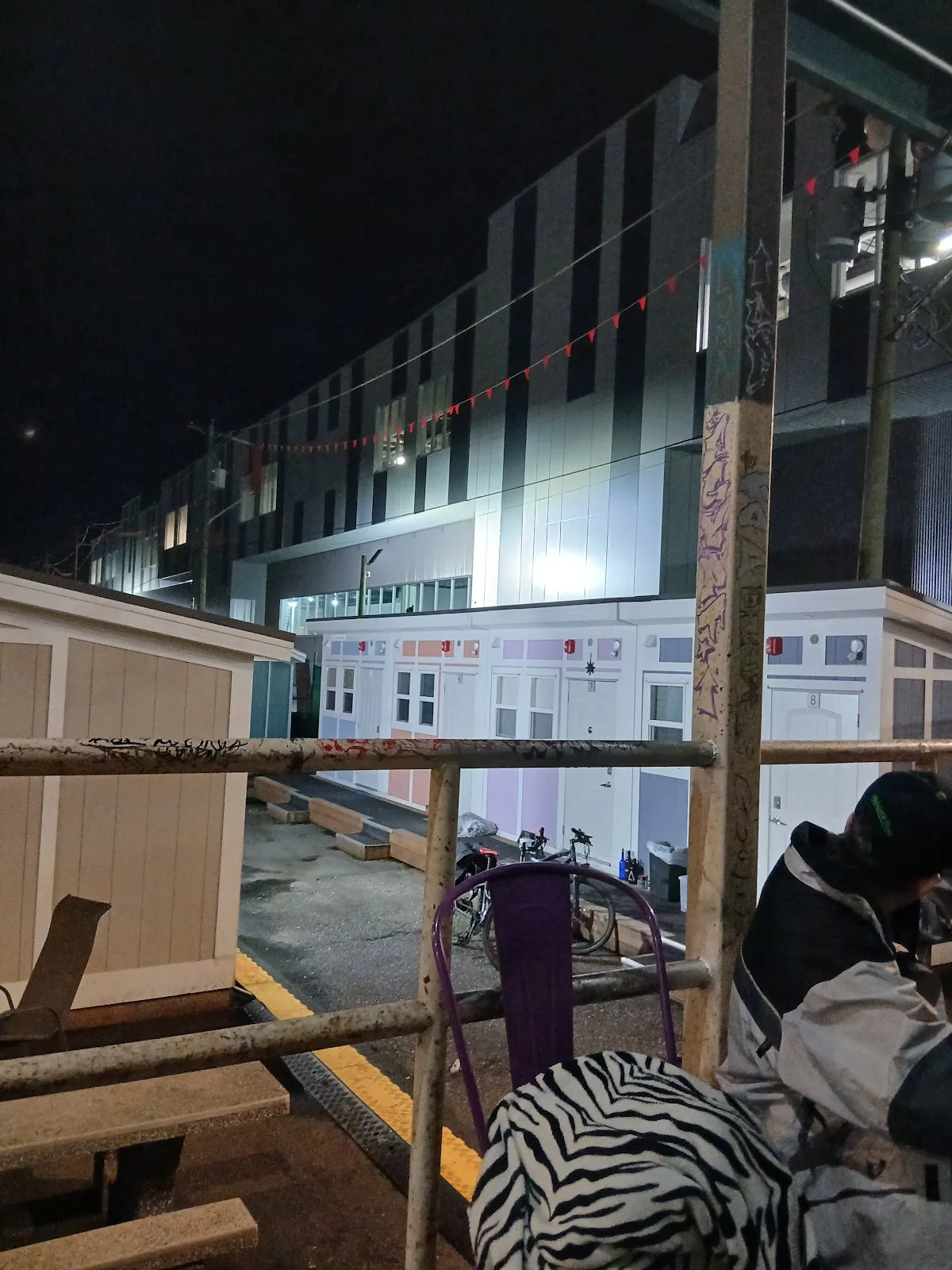 Luma shelter