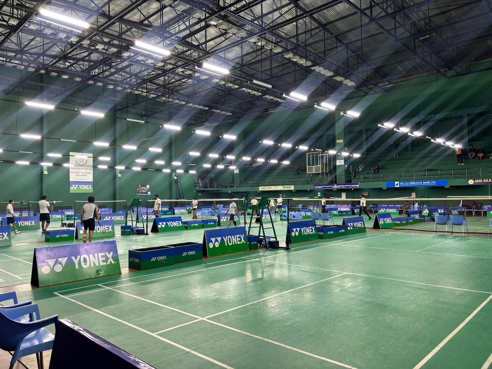 Karnataka Badminton Association