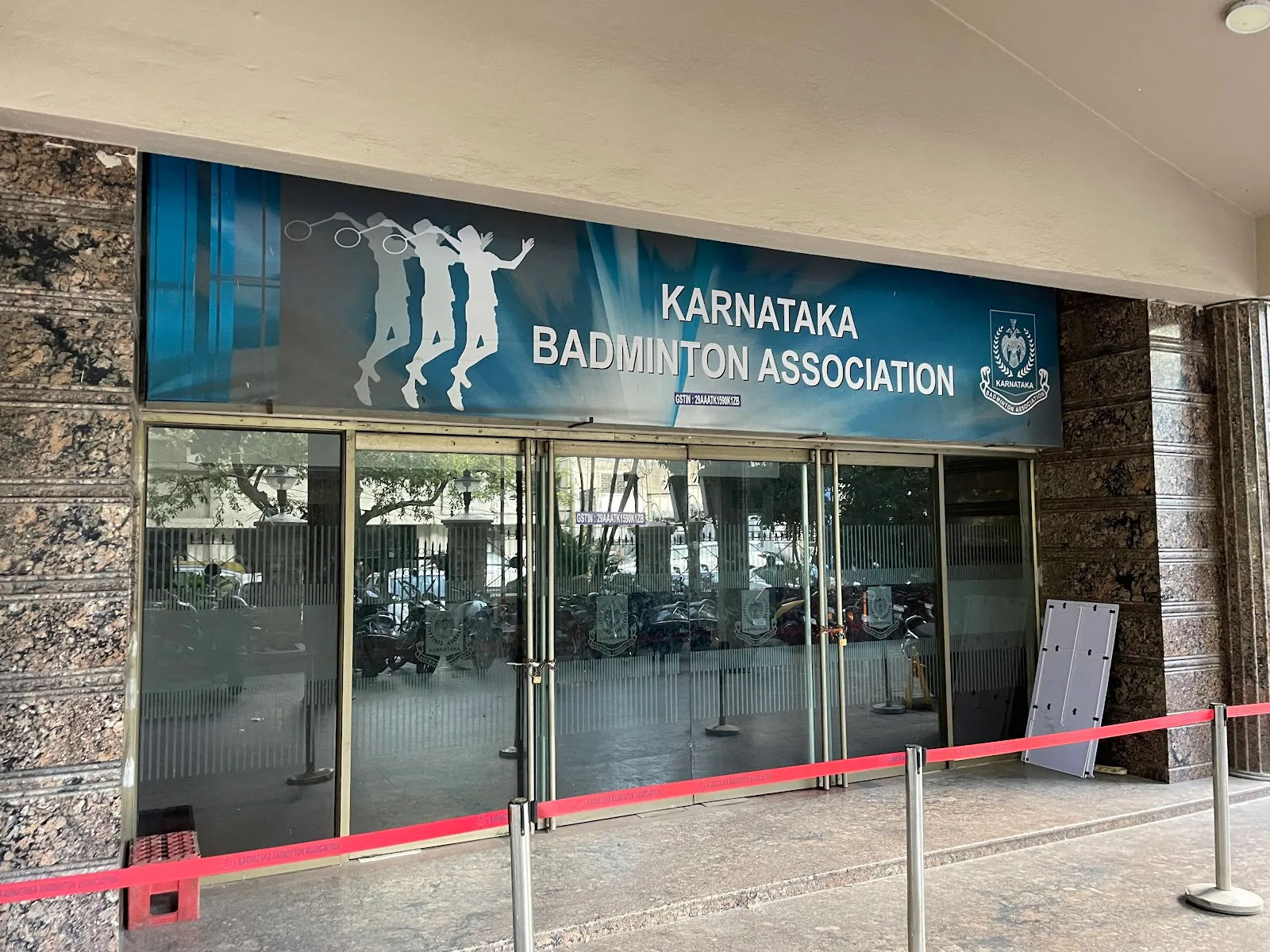 Karnataka Badminton Association
