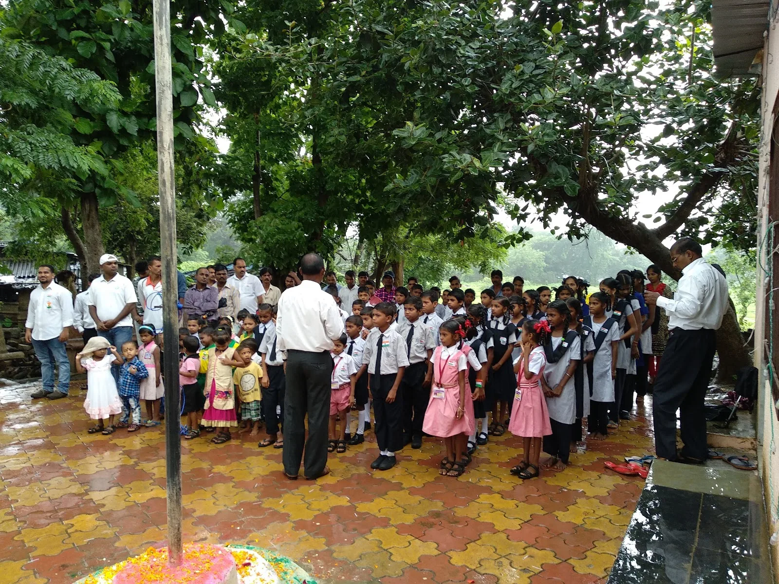 Young Environmentalists Programme Trust