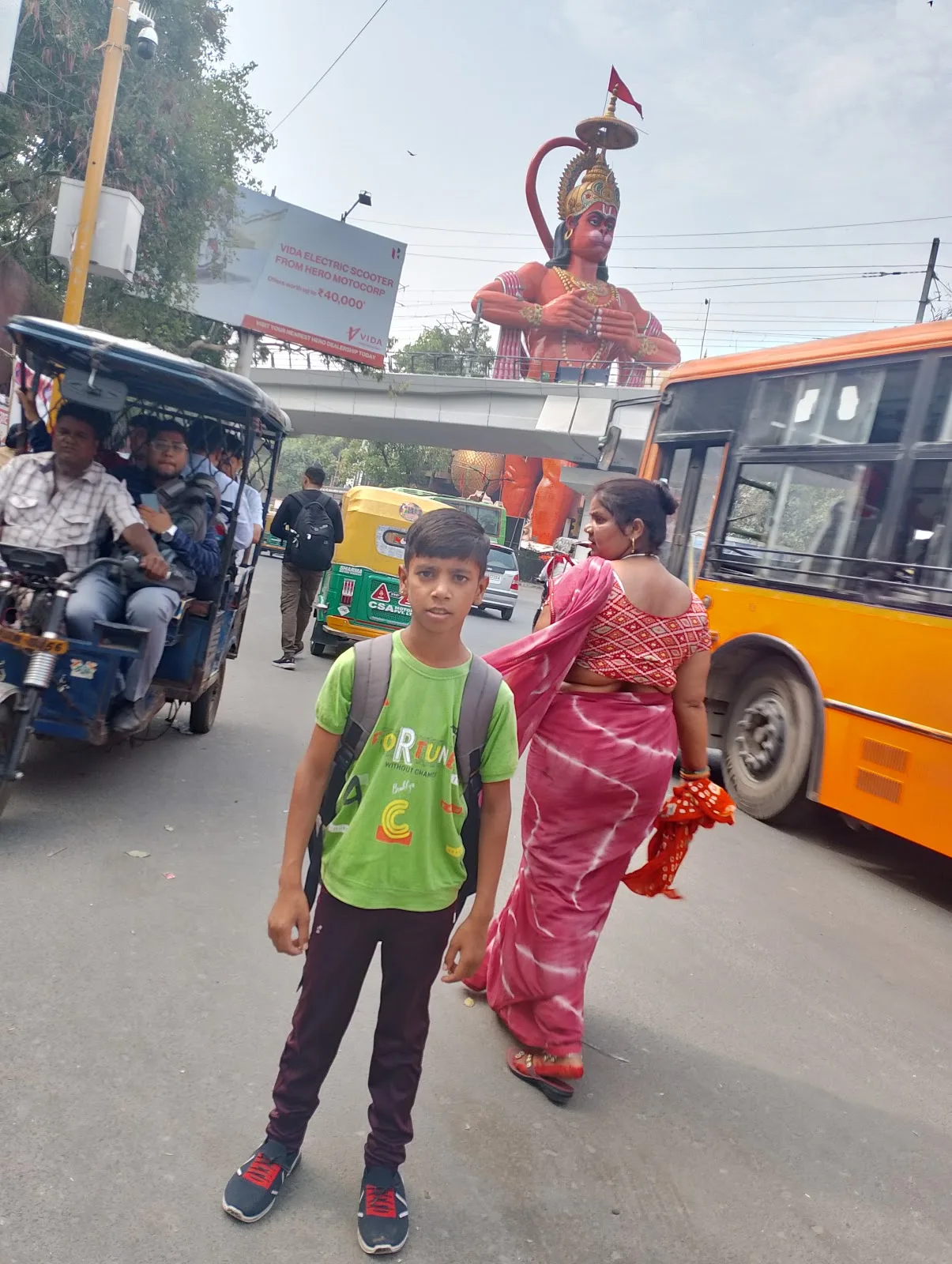 Healthy Chacha Trust, New Delhi