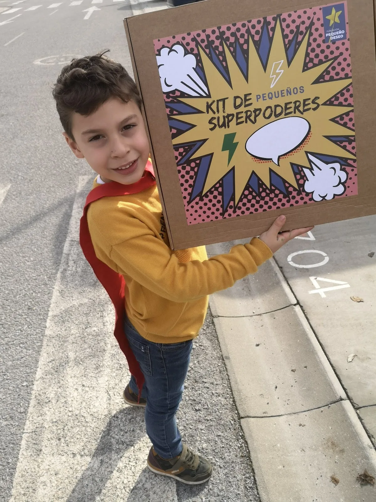 Fundación Pequeño Deseo