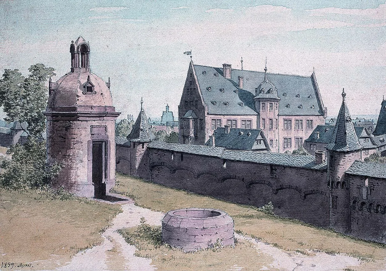 Stiftung Waisenhaus