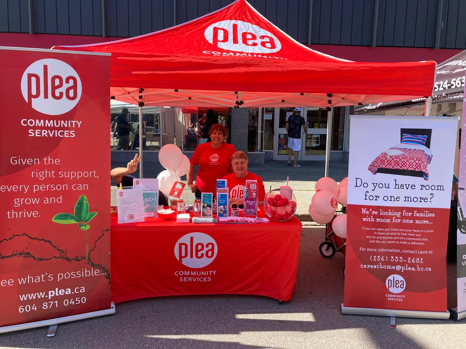 PLEA Community Services Society of BC