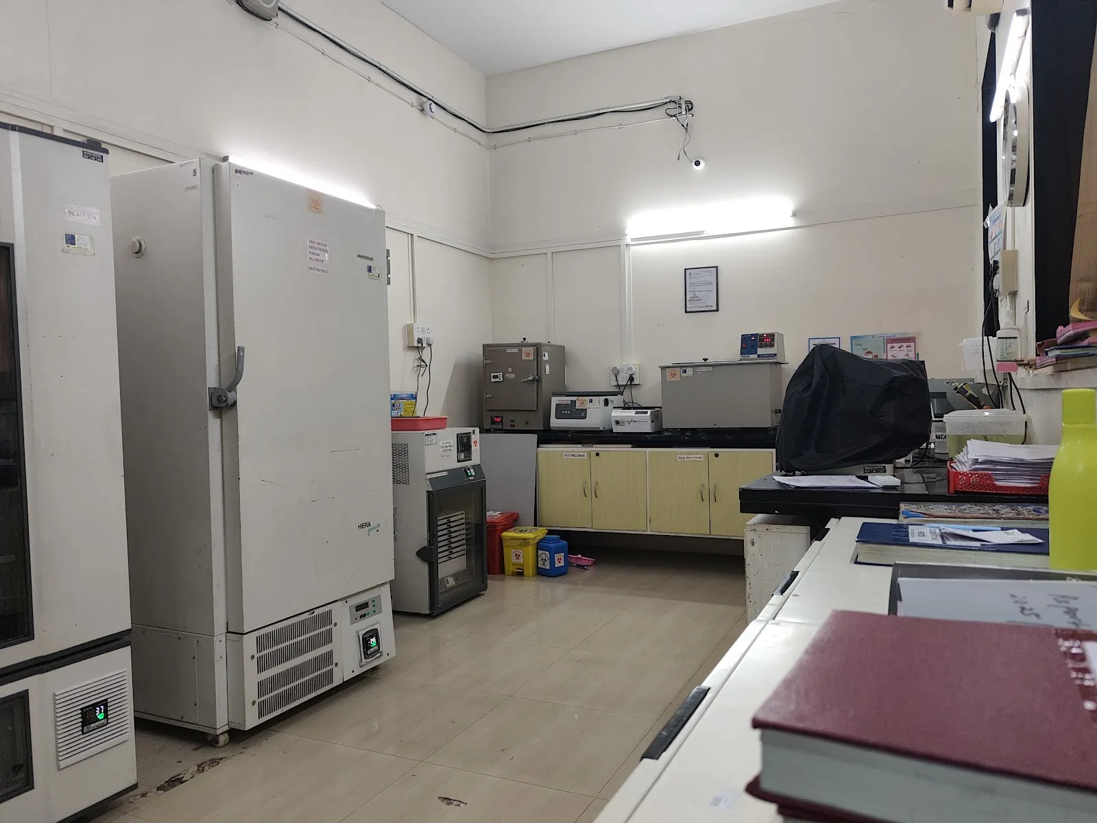 Bhatia General Hospital And Blood Bank