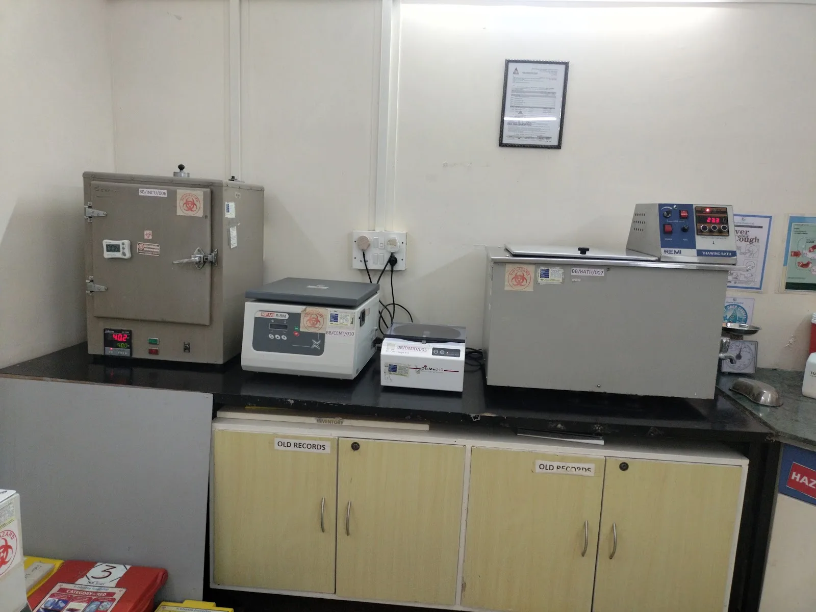 Bhatia General Hospital And Blood Bank