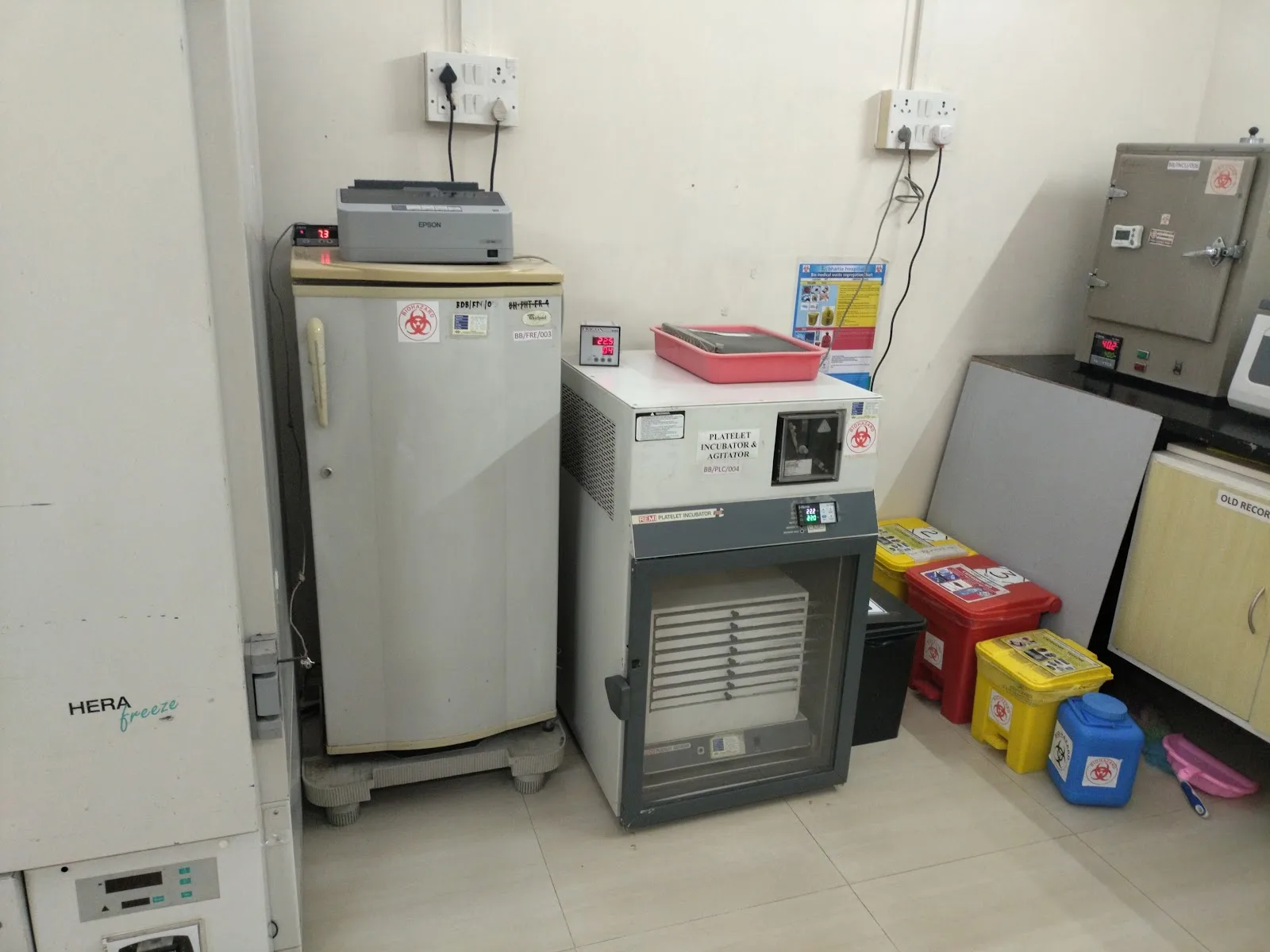 Bhatia General Hospital And Blood Bank