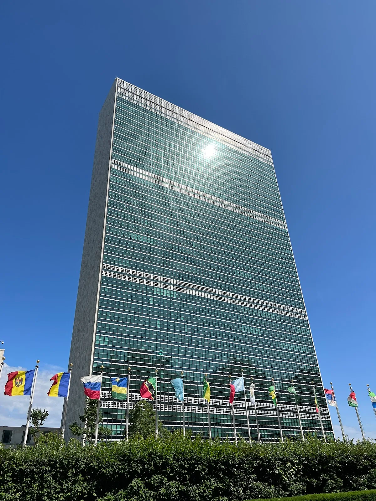 United Nations Headquarters