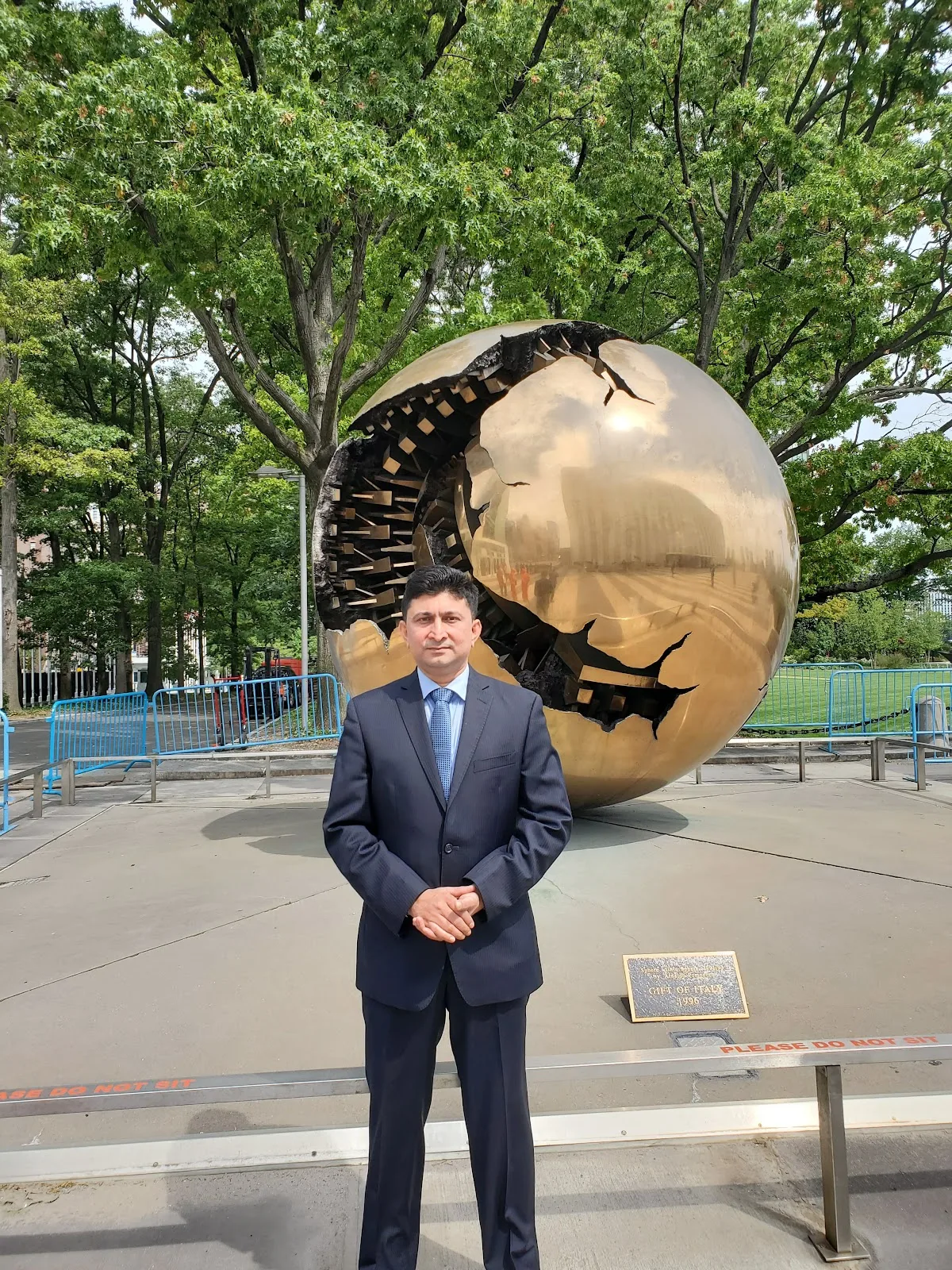 United Nations Headquarters