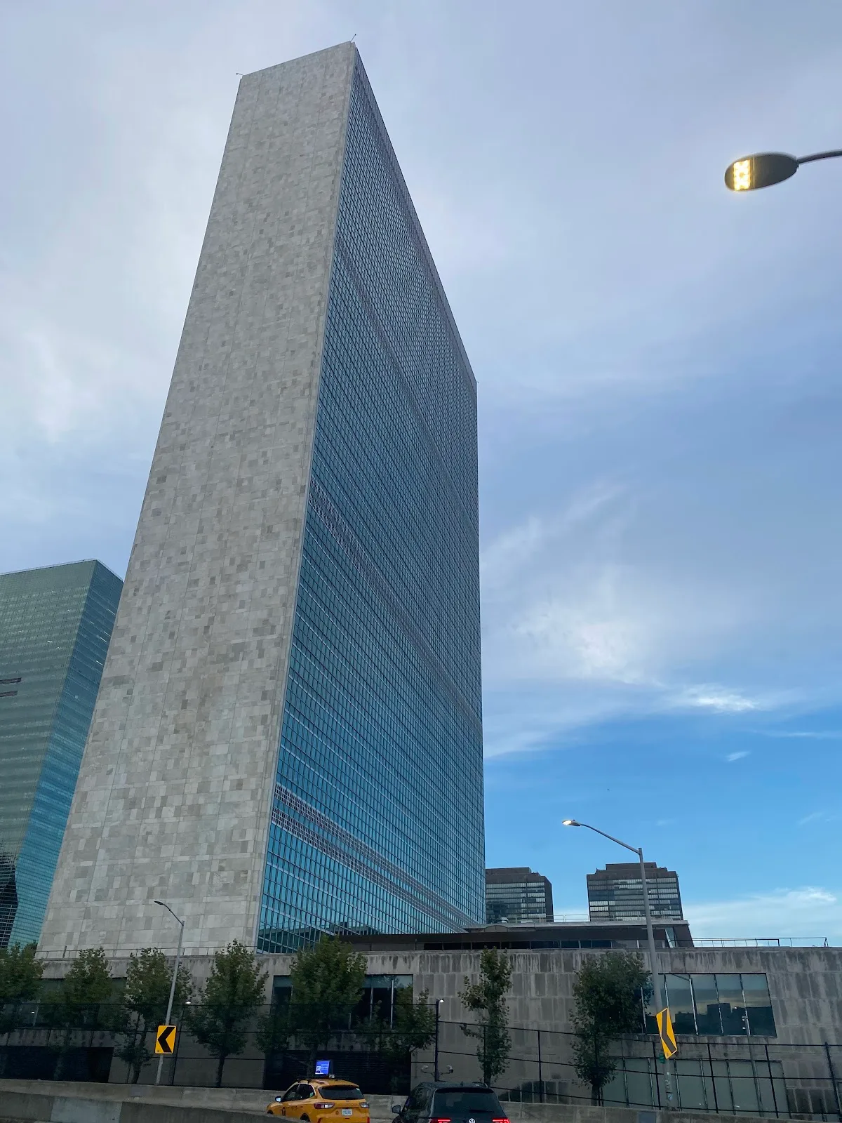 United Nations Headquarters
