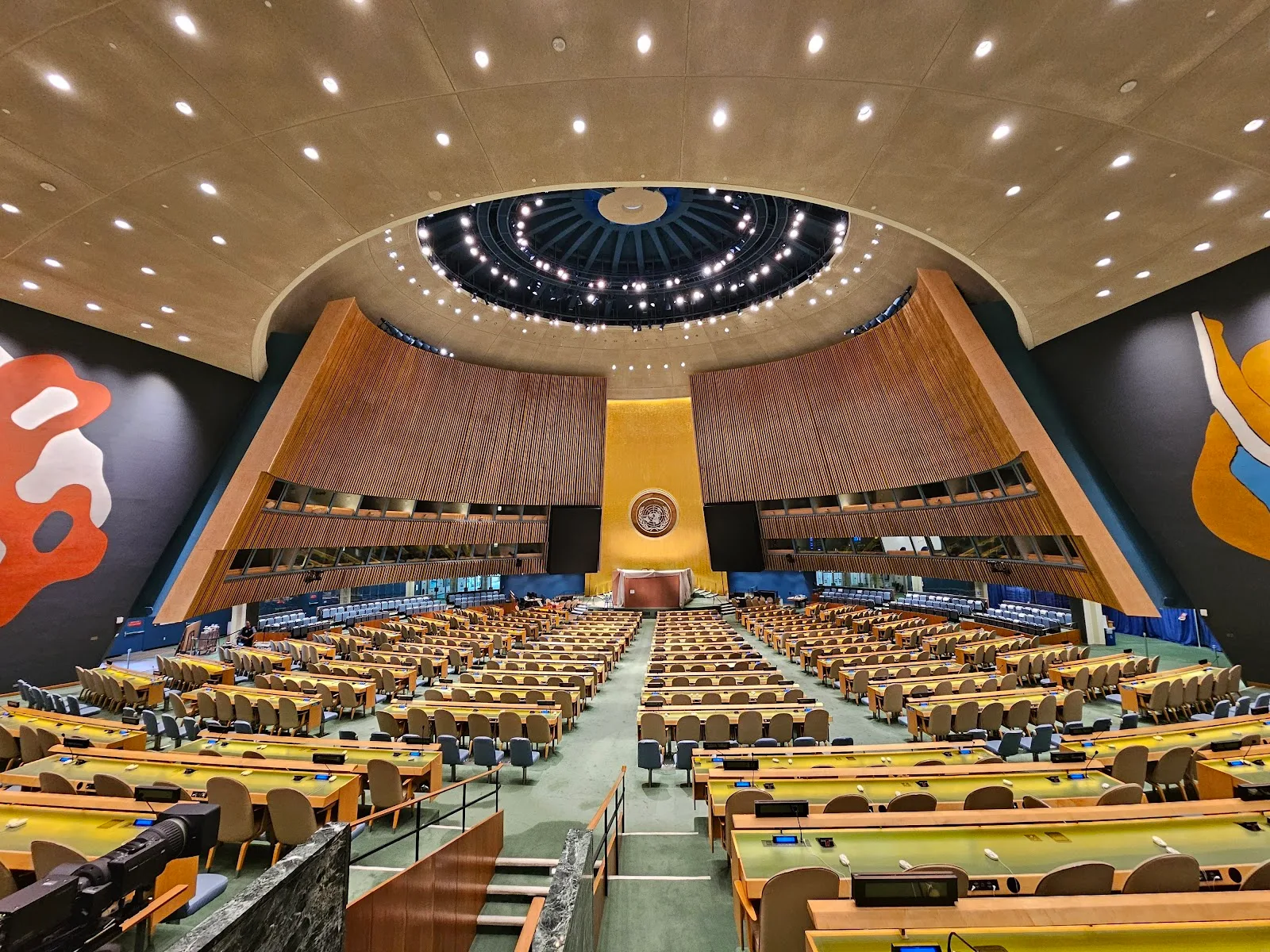 United Nations Headquarters