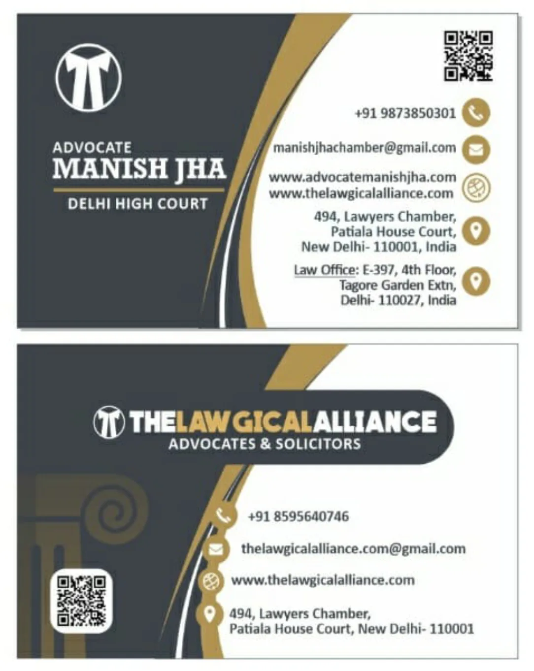 Advocate Manish Jha- Best Domestic Violence, DV Lawyer In Delhi