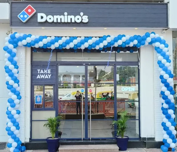 Domino's Pizza | Connaught Place, New Delhi