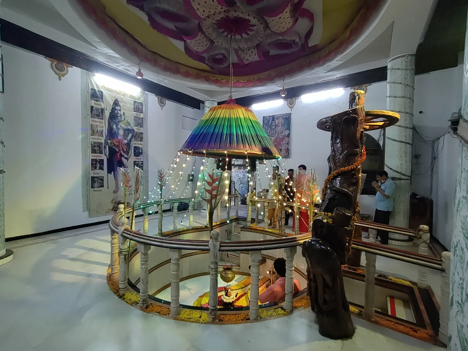 Shree Budheshwar Shiv Mandir Charitable Trust