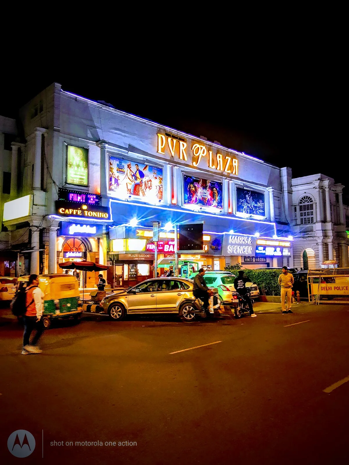 PVR Plaza-CP,Delhi