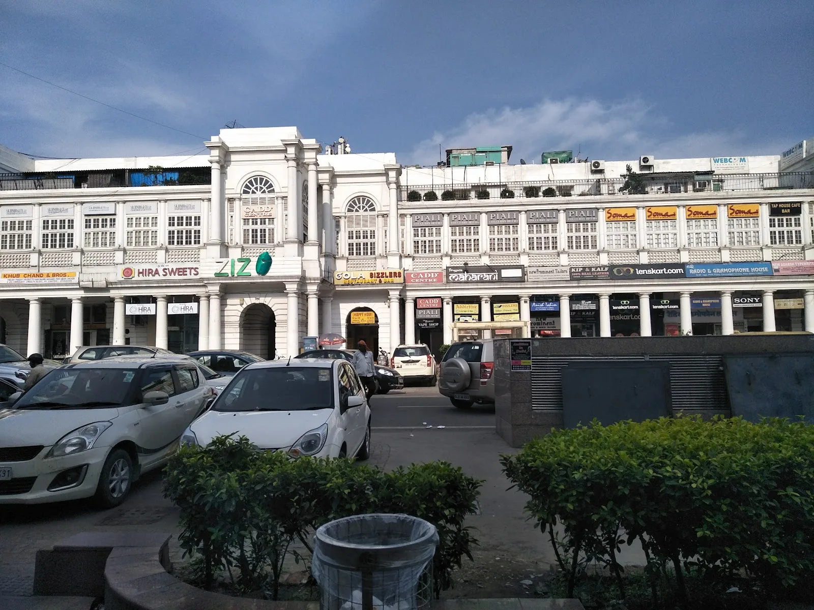 PVR Plaza-CP,Delhi